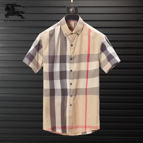 burberry shirts cheap|Altro.